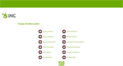 Desktop Screenshot of contactame.cl